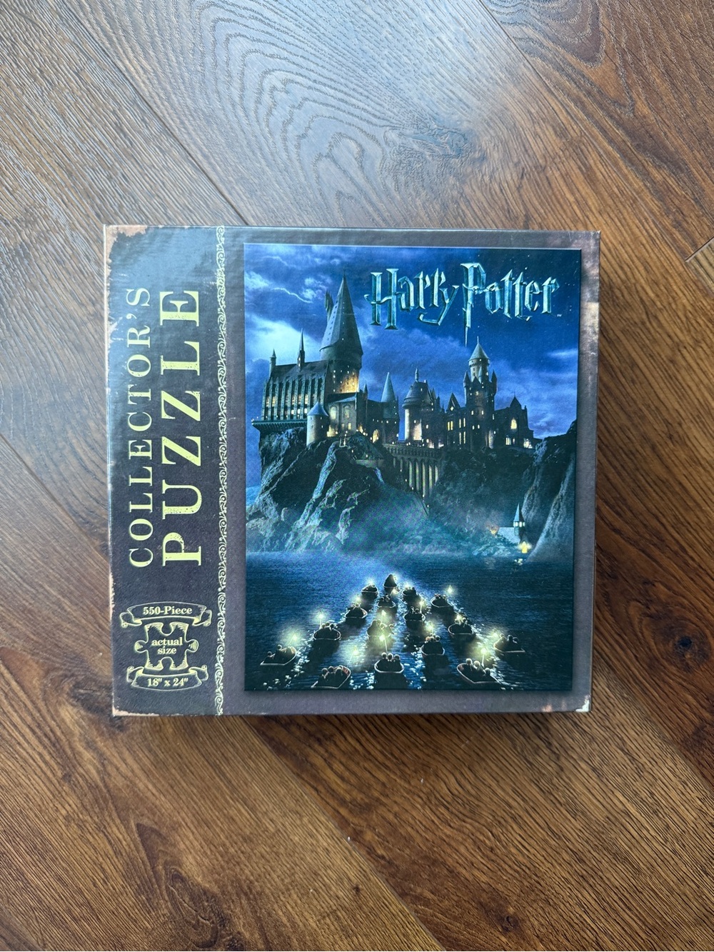 Harry Potter Collectors Puzzle
